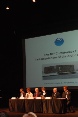 1st Session: Arctic Governance and the Arctic Council