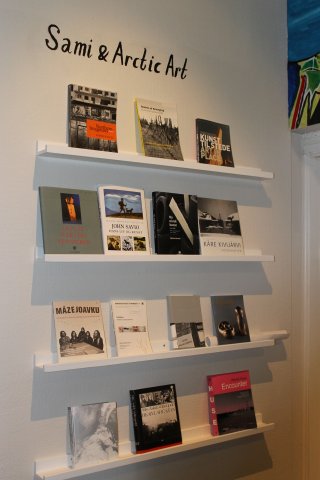 Collection of Arctic - related publications