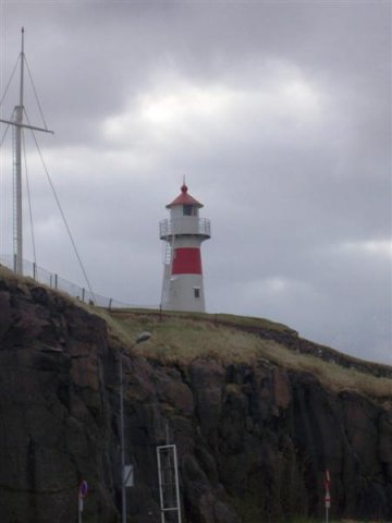 Lighthouse of Tórshavn