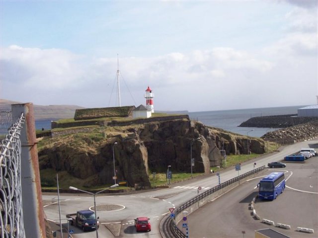 Lighthouse of Tórshavn