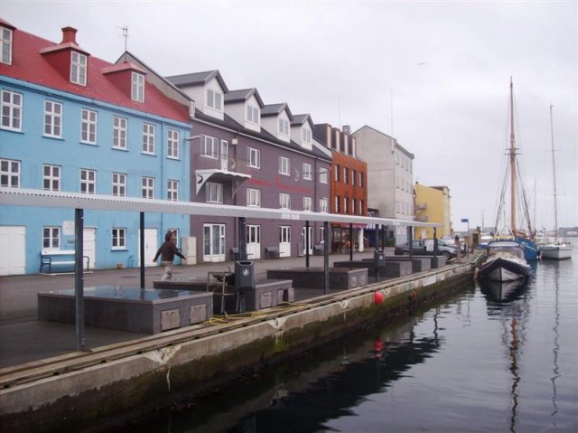 Tórshavn harbour