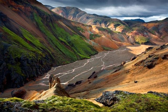 Landmannalaugar