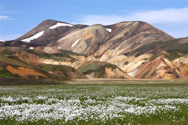 Landmannalaugar