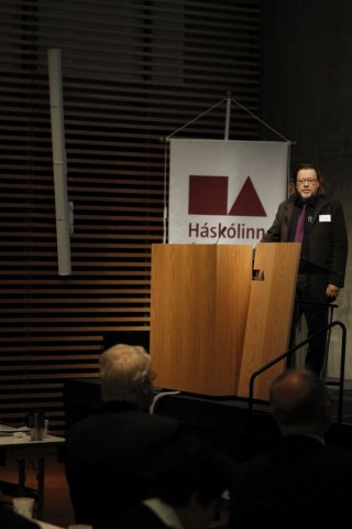 Professor Lassi Heininen