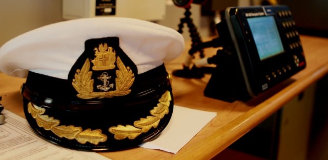 Captains hat