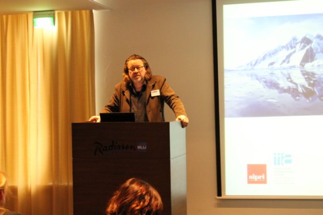 Lassi Heininen, Arctic Center - University of Lapland