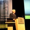 President of Iceland, Ólafur Ragnar Grimsson at the opening session. (Photo: Magdalena Tomasik)