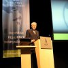 President of Iceland, Ólafur Ragnar Grimsson at the opening session. (Photo: Magdalena Tomasik)