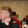 Icelandic coastguard representative