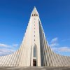 Hallgrímskirkja in Reykjavík