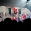 Cirque du Soleil performs at the conference closing banquet