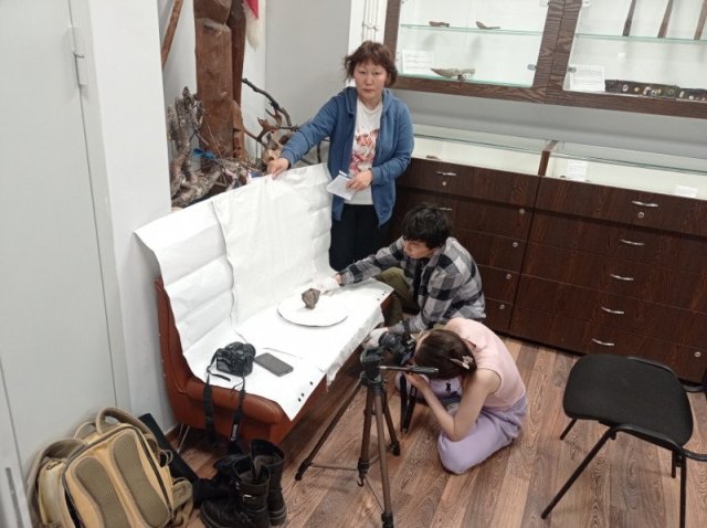 Virtual Museum