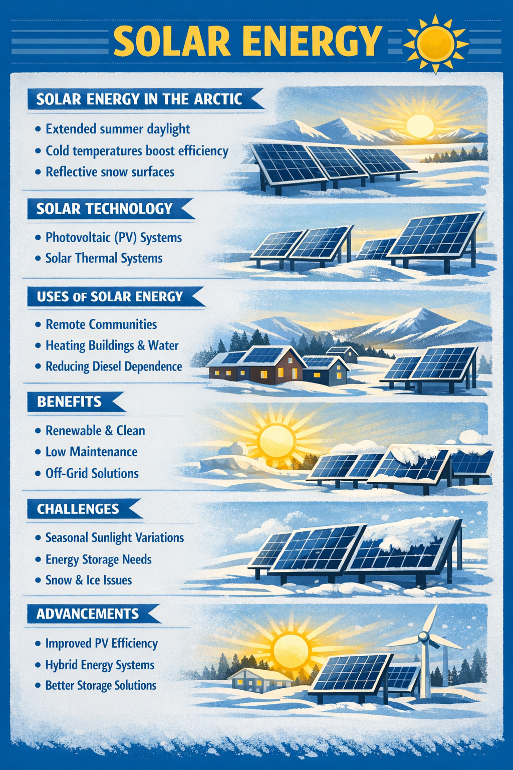 Solar Energy