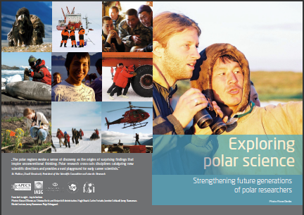 Exploring Polar Science poster