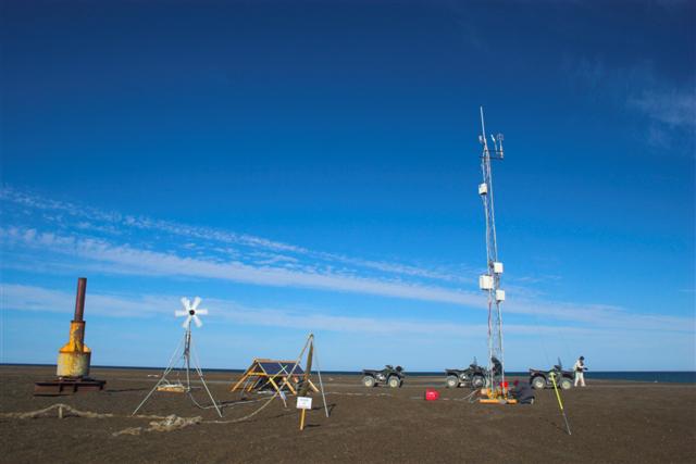 Climate measuring tools