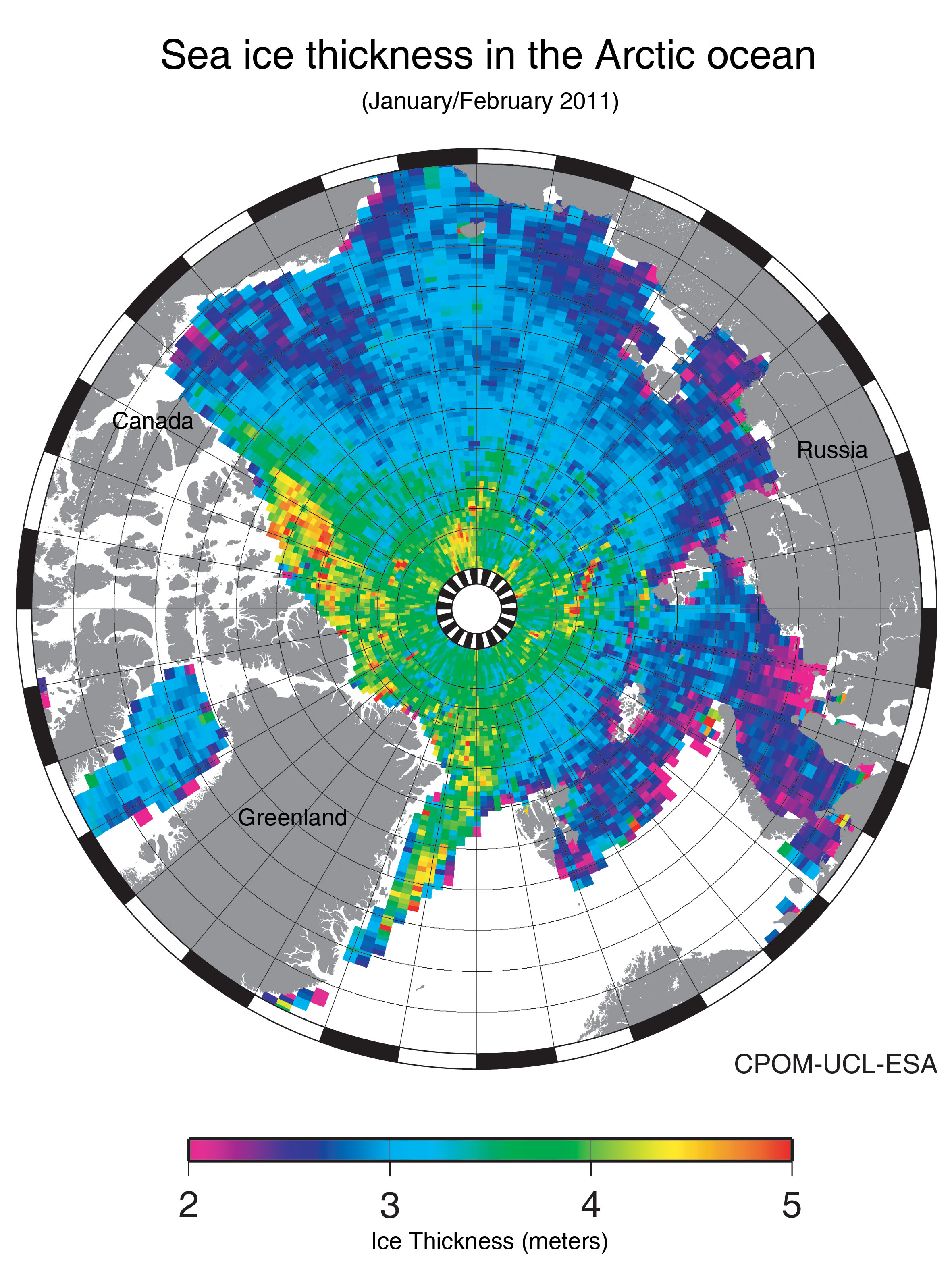 ice satellite