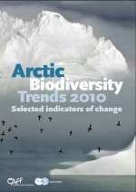 CAFF - Arctic Biodiversity Trends 2010