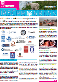 IASC newsletter