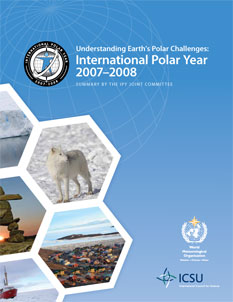 IPY Joint Committee Summary 2011
