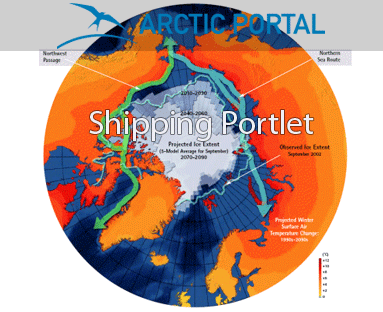 Shipping Portlet