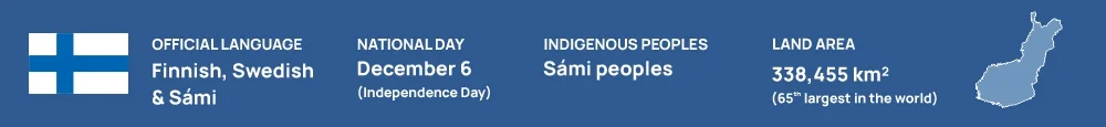 Finland information facts