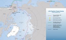 South Korea interested in Alaska LNG development!