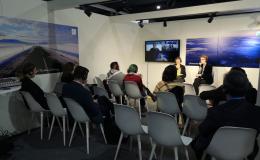 Unfreezing Arctic Cooperation: The Arctic Pavilion...