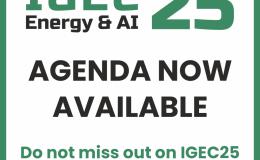 Agenda for IGEC25 Now Live — Explore the Future of...