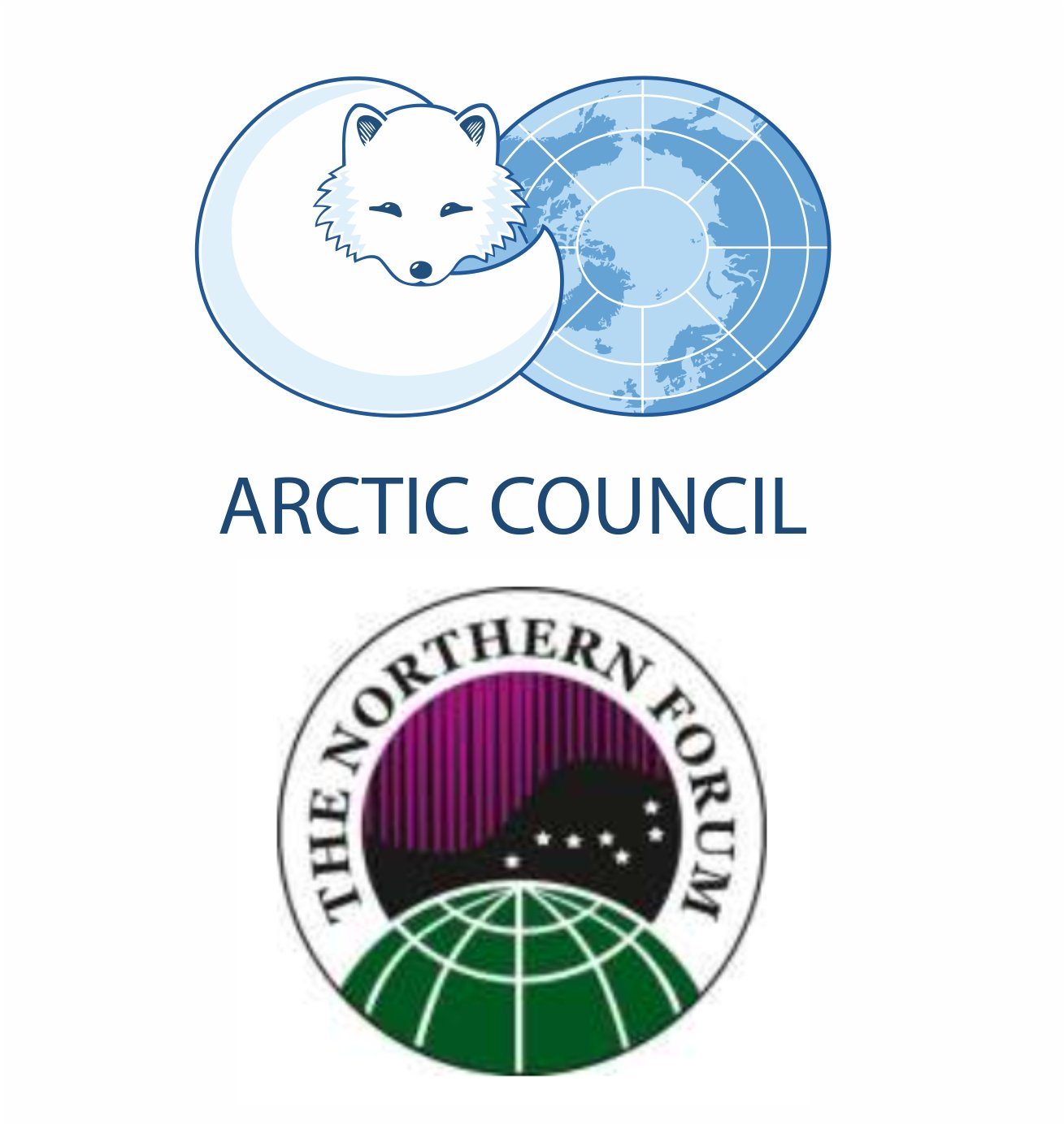 ArcticCouncil NorthernForum logo