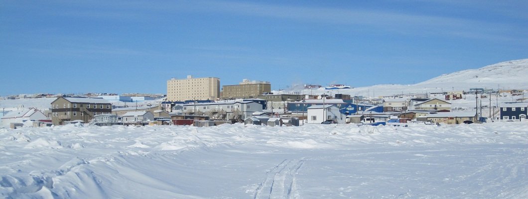 Iqaluit, Nunavut, Canada