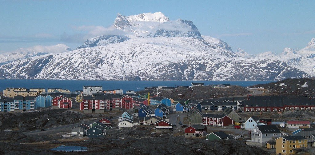 Nuuk, Greenland