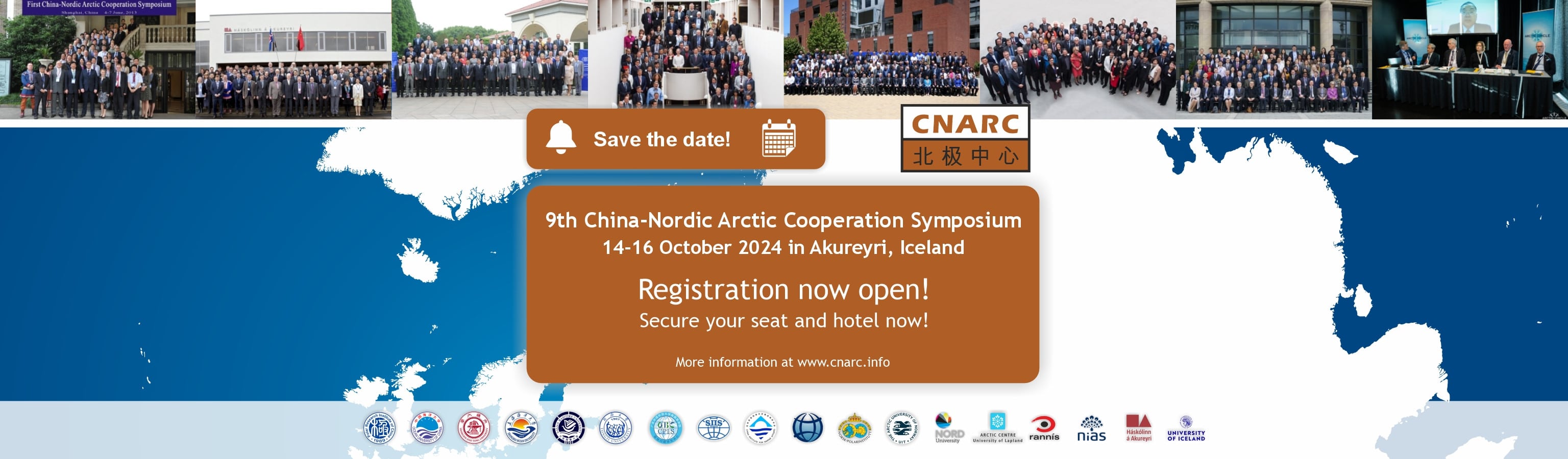 9th China-Nordic Arctic Symposium