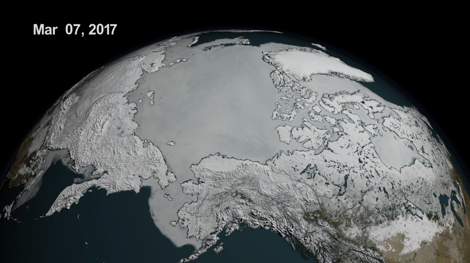 Arctic Sea Ice Extent