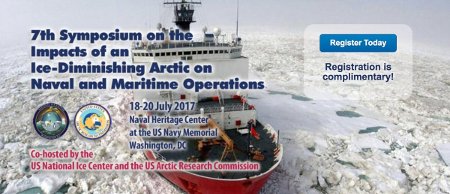 7th Symposium on the Impacts of an Ice-Diminishing Arctic on Naval and Maritime Operations