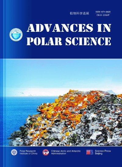 Advances in Polar Science cover