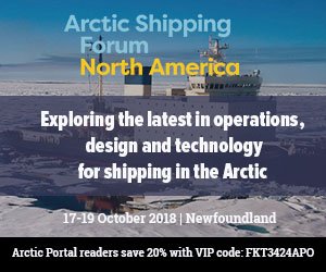 Arctic Shipping Forum North America