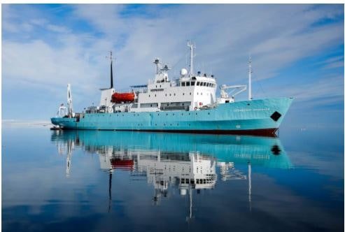 Arctic Floating University