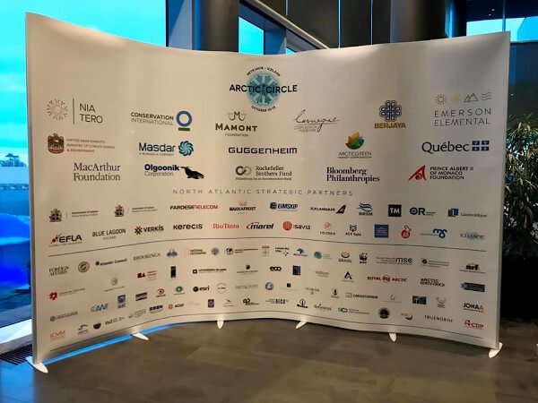 Arctic Circle partners 2019