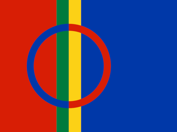 Sami flag