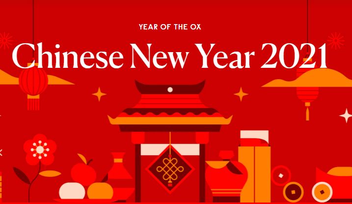 Chinese New Year 2021