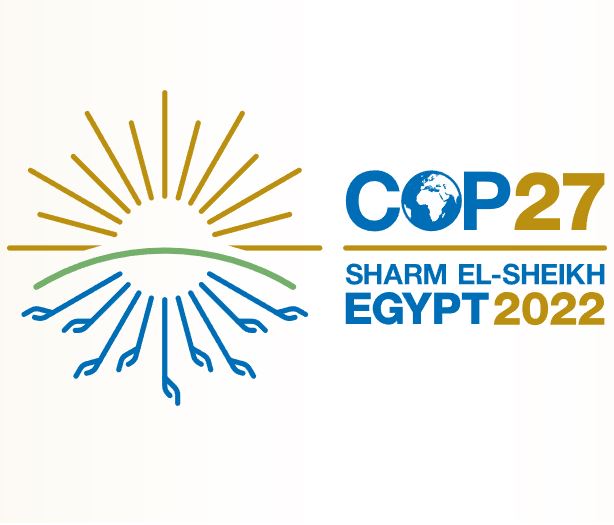 COP27 logo