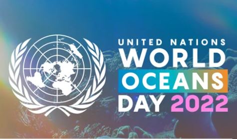 World Oceans Day 2022