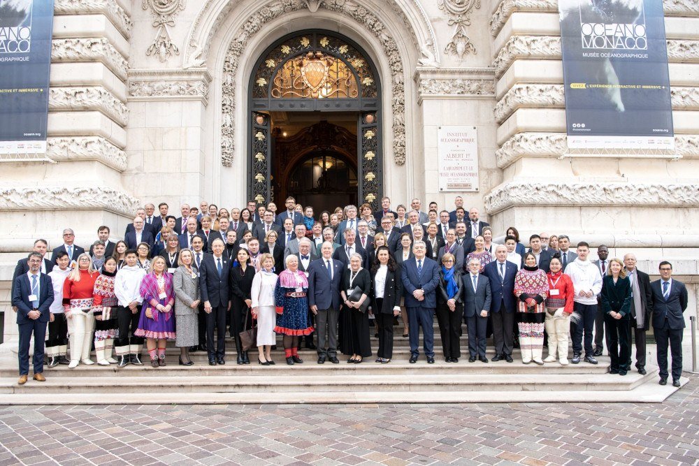 UArctic Rectors meeting in Monaco