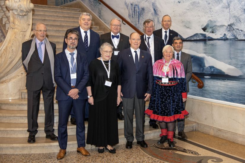 UArctic Rectors meeting Group Photo