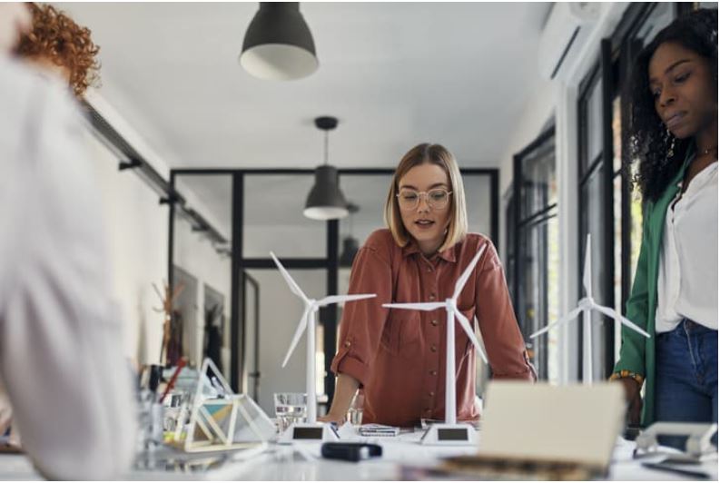 Women in the Energy Industry