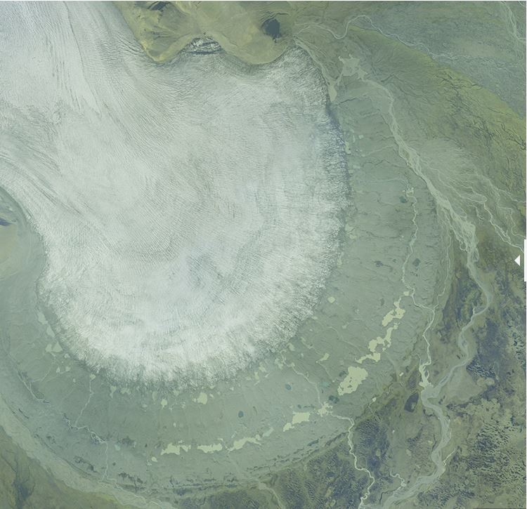 Mulajokull 1998