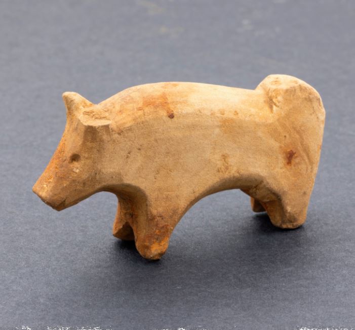 Seyðisfjordur excavation - Pig 2024