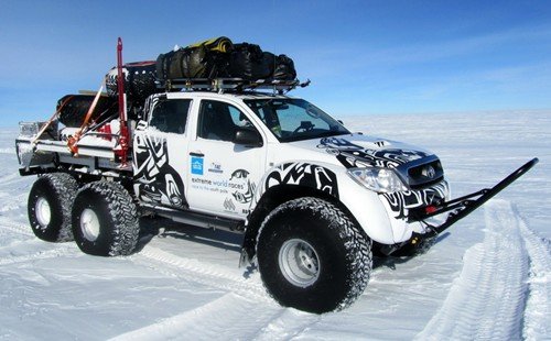 Arctic Trucks